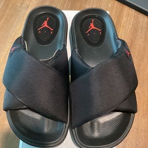 Jordan Slides